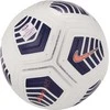 Nike Futbolo Kamuolys Uefa W NK Strk- Sp21 Baltas Mėlyna CW7225 100