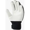 Nike Futbolo Pirštinės Paaugliams Nk Gk Match Jr Juodas Baltas HQ0258 010