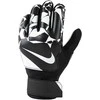 Nike Futbolo Pirštinės Paaugliams Nk Gk Match Jr Juodas Baltas HQ0258 010