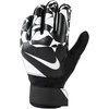 Nike Futbolo Pirštinės Paaugliams Nk Gk Match Jr Juodas Baltas HQ0258 010