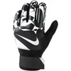Nike Futbolo Pirštinės Paaugliams Nk Gk Match Jr Juodas Baltas HQ0258 010