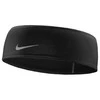Nike Galvos Juosta Nike Dri-Fit Swoosh Headband 2 Juodas N1003447 042