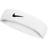 Nike Galvos Juosta Swoosh Classic Headband Baltas N1012407 101