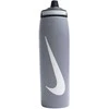 Nike Gertuvė NK Refuel Bottle 32Oz Pilkas N1007667 086