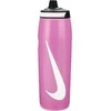 Nike Gertuvė NK Refuel Bottle 32Oz Rožinė N1007667 634