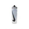 Nike Gertuvė NK Refuel Bottle Grip 24Oz Juodas Baltas N1010867 173