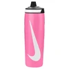 Nike Gertuvė NK Refuel Bottle Grip 24Oz Juodas Rožinė N1010867 645