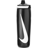 Nike Gertuvė NK Refuel Bottle Grip 24Oz Juodas N1010867 091