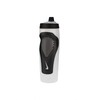 Nike Gertuvė NK Refuel Bottle Grip 24Oz Juodas Baltas N1010867 173