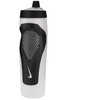 Nike Gertuvė NK Refuel Bottle Grip 24Oz Juodas Baltas N1010867 173