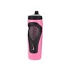 Nike Gertuvė NK Refuel Bottle Grip 24Oz Juodas Rožinė N1010867 645