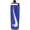 Nike Gertuvė NK Refuel Bottle Grip 32Oz Mėlyna N1009958 417