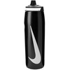 Nike Gertuvė NK Refuel Bottle Grip 32Oz Juodas N1009958 091
