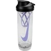Nike Gertuvė Plaktuvė Nk Tr Recharge Shaker Bottle 2.0 24Oz Light Violetinė N1010724 917