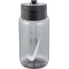 Nike Gertuvė Nk Tr Recharge Straw Bottle 16 Oz Juodas N1007640 072