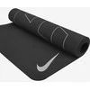 Nike Jogos Kilimėlis Move Yoga Mat 4MM Juodas N1007517 012
