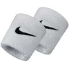 Nike Juosta Riešui Swoosh Wristbands Baltas