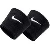 Nike Juosta Riešui Swoosh Wristbands Juodas
