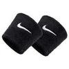 Nike Juosta Riešui Swoosh Wristbands Juodas