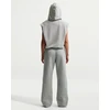 Nike Kelnės Moterims W Nk Stdo Flc Mw Mr Std Oh Pant Fl Pilkas IM8078 063