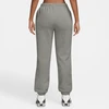 Nike Kelnės Moterims W Nk Studio Flc Mw Mr Std Cf Pnt Pilkas IM8076 063