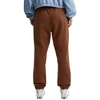 Nike Kelnės Moterims W Nk Studio Flc Mw Mr Std Cf Pnt Brown IM8076 259