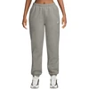 Nike Kelnės Moterims W Nk Studio Flc Mw Mr Std Cf Pnt Pilkas IM8076 063