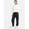 Nike Kelnės Moterims W Nsw Phnx Flc Hr Os Pants Juodas FZ5996 010