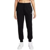 Nike Kelnės Moterims W Nsw Phnx Flc Mr Pants Juodas FZ7626 010