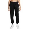 Nike Kelnės Moterims W Nsw Phnx Flc Mr Pants Juodas FZ7626 010