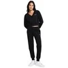 Nike Kelnės Moterims W Nsw Phnx Flc Mr Pants Juodas FZ7626 010