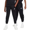 Nike Kelnės Paaugliams K Nsw Club Crgo Pnt Lbr Fl FD3012 010