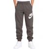 Nike Kelnės Paaugliams K Nsw Club Flc Jggr Hbr Pilkas FD2995 289