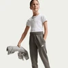 Nike Kelnės Paaugliams K Nsw Club Flc Jggr Lbr Pilkas FD3008 289