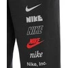 Nike Kelnės Paaugliams K Nsw Club Flc Jggr Mlogo Juodas HQ0973 010