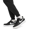 Nike Kelnės Paaugliams K Nsw Club Flc Jggr Mlogo Juodas HQ0973 010