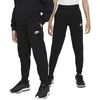 Nike Kelnės Paaugliams K Nsw Club Fleece Jggr Lbr Juodas FD3008 010