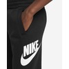 Nike Kelnės Paaugliams K Nsw Club Fleece Jggr Hbr Juodas FD2995 010