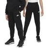Nike Kelnės Paaugliams K Nsw Club Fleece Jggr Lbr Juodas FD3008 010