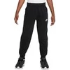 Nike Kelnės Paaugliams K Nsw Club Ft Jggr Lbr Juodas FD3019 010