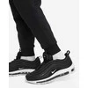 Nike Kelnės Paaugliams K Nsw Club Ft Jggr Lbr Juodas FD3019 010
