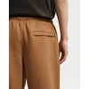 Nike Kelnės Vyrams M Nk Club Bb Bungee Pant Fl Brown IF0488 270