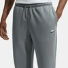 Nike Kelnės Vyrams M Nk Club Bb Bungee Pant Fl Pilkas IF0488 084