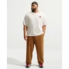 Nike Kelnės Vyrams M Nk Club Bb Bungee Pant Fl Brown IF0488 270