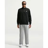 Nike Kelnės Vyrams M Nk Club Bb Bungee Pant Fl Pilkas IF0488 063