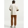 Nike Kelnės Vyrams M Nk Club Bb Cuff Pant Fl Brown FN3808 270