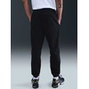 Nike Kelnės Vyrams M Nk Club Bb Cuff Pant Fl Juodas FN3808 010
