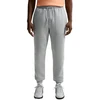 Nike Kelnės Vyrams M Nk Club Bb Cuff Pant Fl Pilkas FN3808 063