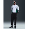 Nike Kelnės Vyrams M Nk Club Bb Cuff Pant Fl Juodas FN3808 010
