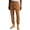 Nike Kelnės Vyrams M Nk Club Bb Jogger Fl Brown FN3787 270